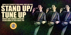 Banner image for Stand Up, Tune Up