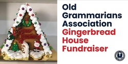 Banner image for CGGS Gingerbread Houses - OGA Fundraising 2022
