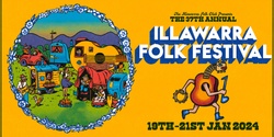 Banner image for Illawarra Folk Festival 2024