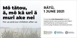 Banner image for Māori and Pasifika Symposium