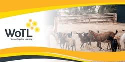Banner image for Back to Basics – best practice farm animal husbandry