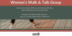 Banner image for Wom*ns Walking Group 