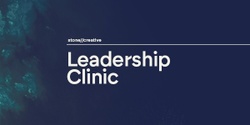 Banner image for SCG Leadership Clinic