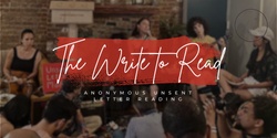 Banner image for The Write to Read - Vol II