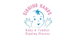 Banner image for Signing Hands for Toddlers - (12 months to 36 months) - Byford
