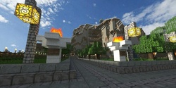 Banner image for Minecraft Building Worlds Family Workshop (Ages 7+) - Spring 22