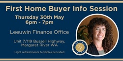 Banner image for Leeuwin Finance - First Home Buyer Info Session