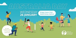 Banner image for Shire of Serpentine Jarrahdale - Australia Day 2022