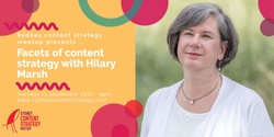 Banner image for Sydney Content Strategy Meetup - Breakfast - September 2022