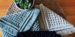 Banner image for Macrame Clutch Bag