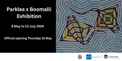 Banner image for Parklea x Boomalli Art Exhibition