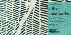 Banner image for Little Landmarks by Katie Hallum