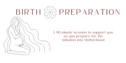 Banner image for Birth Preparation  Session