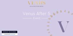 Banner image for Venus Hawkes Bay: Venus After 5- 1/08/23