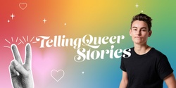 Banner image for Telling Queer Stories with Seth Malacari 