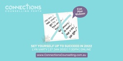 Banner image for Set Yourself Up to Succeed in 2022