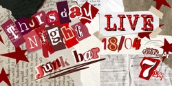 Banner image for Thursday Night Live with Vermilion Records