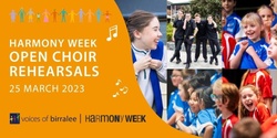 Banner image for Harmony Week - Bring a Friend Day