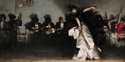 Banner image for Thursday Flamenco Show - Half Price For A Limited Time! Use Code FLAMENCO50