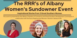 Banner image for The RRR's of Albany Sundowner