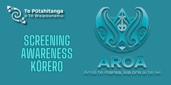 Banner image for Aroā/Wāhine Ora Screening Event 11 November 2023