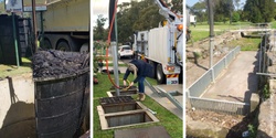 Banner image for Maintenance of proprietary stormwater treatment devices