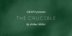 Banner image for The Crucible