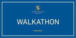 Banner image for MCA Walkathon 2022