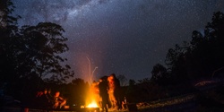 Banner image for Wildskills - Youth overnight survival camp