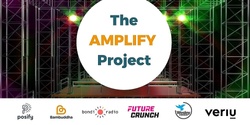 Banner image for The Amplify Project