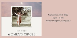 Banner image for  Women's Circle