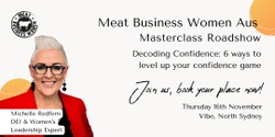 Banner image for Meat Business Women Australia - Sydney