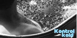 Banner image for Ice baths sessions - Kontrol Kold - Sat 30th March