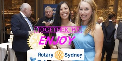 Banner image for Sydney Rotary Prospective Member Social Night