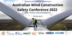Banner image for Australian Wind Construction Safety Conference