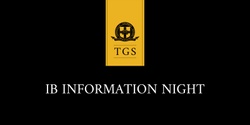 Banner image for IB Information Night 2024