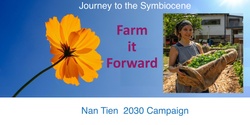 Banner image for Farm it forward and the Symbiocene