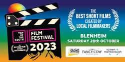 Banner image for Top of The South Film Festival.                          The Fancy Cow Heartland Screenings 