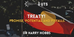 Banner image for Treaty! Promise, potential and pitfalls