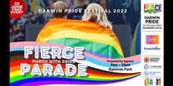 Banner image for Fierce 'March with Pride' Parade