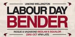 Banner image for LABOUR DAY BENDER with UNIONS WELLINGTON