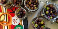 Banner image for Gourmet Olive Curing with Lili
