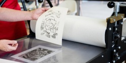 Banner image for Introduction to Printmaking -  Drypoint Etching 