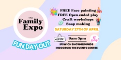 Banner image for The Family Expo Quibble Market Preloved Fashion Stalls 27th of April