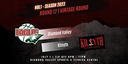Banner image for NBL1 Diamond Valley Eagles vs Kilsyth Cobras