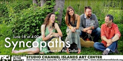 Banner image for Concert in the Gallery: Syncopaths