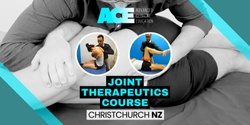 Banner image for Joint Therapeutics Course (Christchurch NZ)