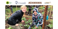 Banner image for Take a Bite out of Climate Change: Organic Growing Workshop at Adamama Event