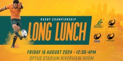 Banner image for Rugby Championship | Long Lunch