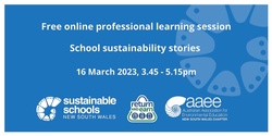 Banner image for School sustainability stories